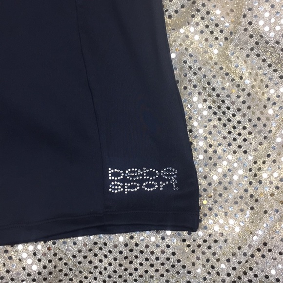 Nwt Bebe lace keyhole workout tank - Picture 4 of 8